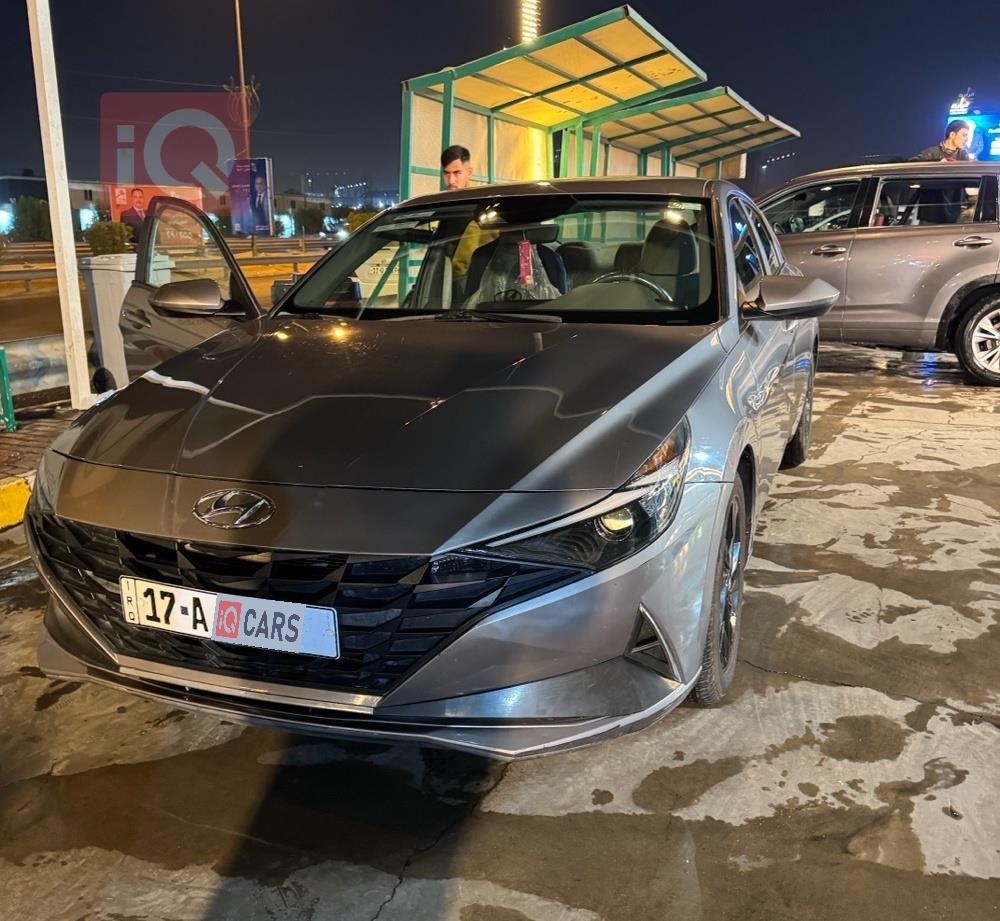 هیوندای ئەلەنترا